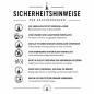 Preview: Crottendorfer Ziegenbein „Tina Tanne“ | 90 Jahre Jubiläums-Set mit Räucherkerzen